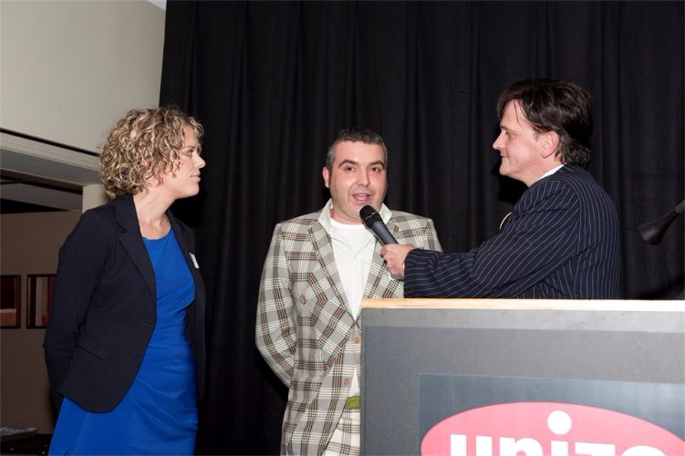 Deusjevoo winnaar 'Export Award' 2012 (2)