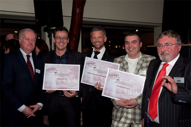 Deusjevoo winnaar 'Export Award' 2012 (4)
