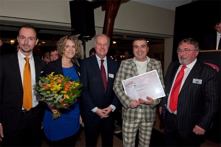 Deusjevoo winnaar 'Export Award' 2012 (7)