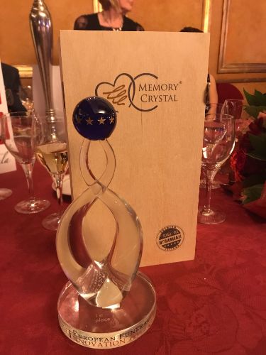 Eraly wint European Funeral Innovation Award (5)