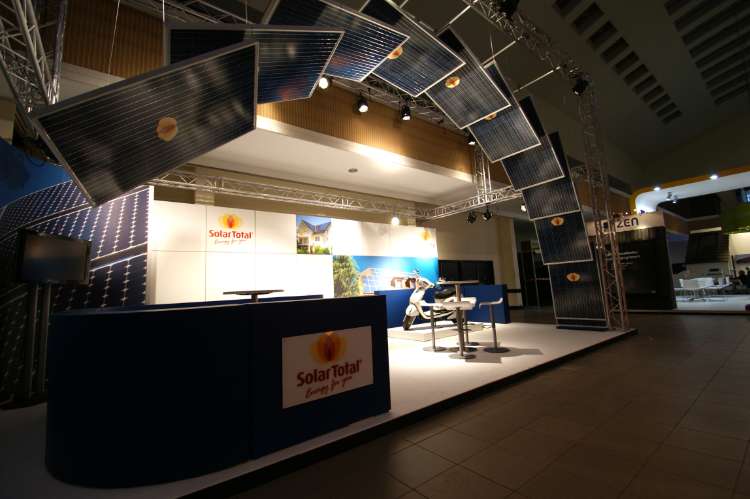 Beursstand - Solar Total - Batibouw 2011 (3)