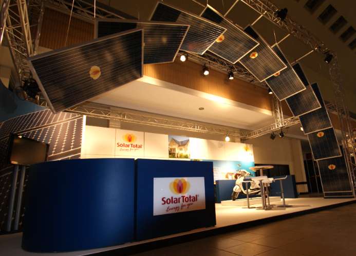 Beursstand - Solar Total - Batibouw 2011 (5)