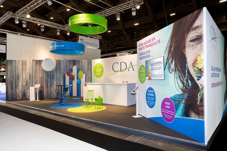 Beursstand - CDA - Batibouw 2020 (1)