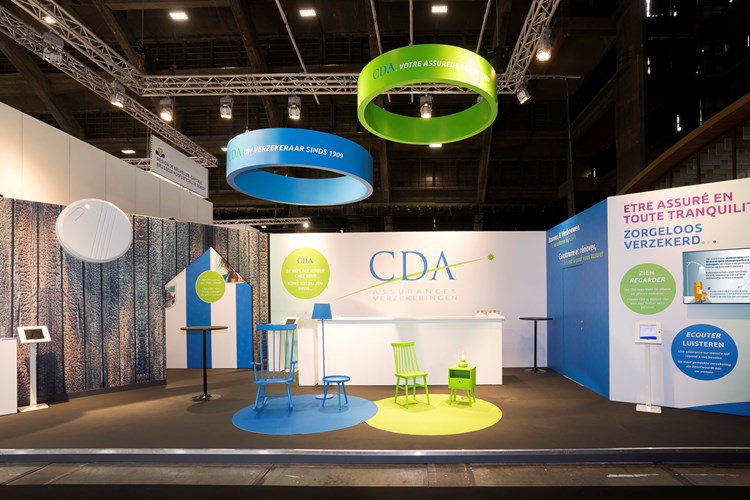 Beursstand - CDA - Batibouw 2020 (2)