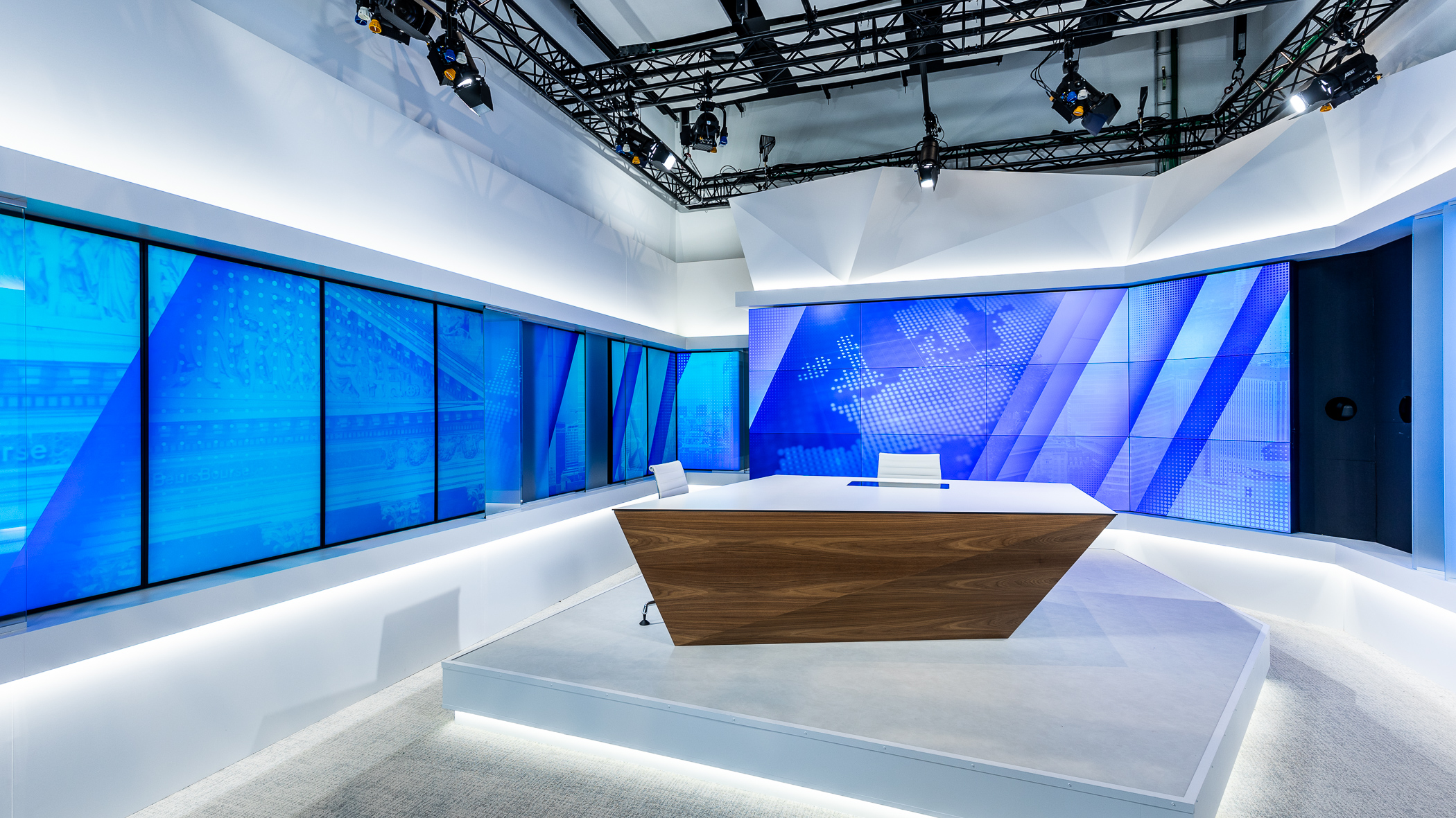 Kanaal Z - TV studio 2023 (1)
