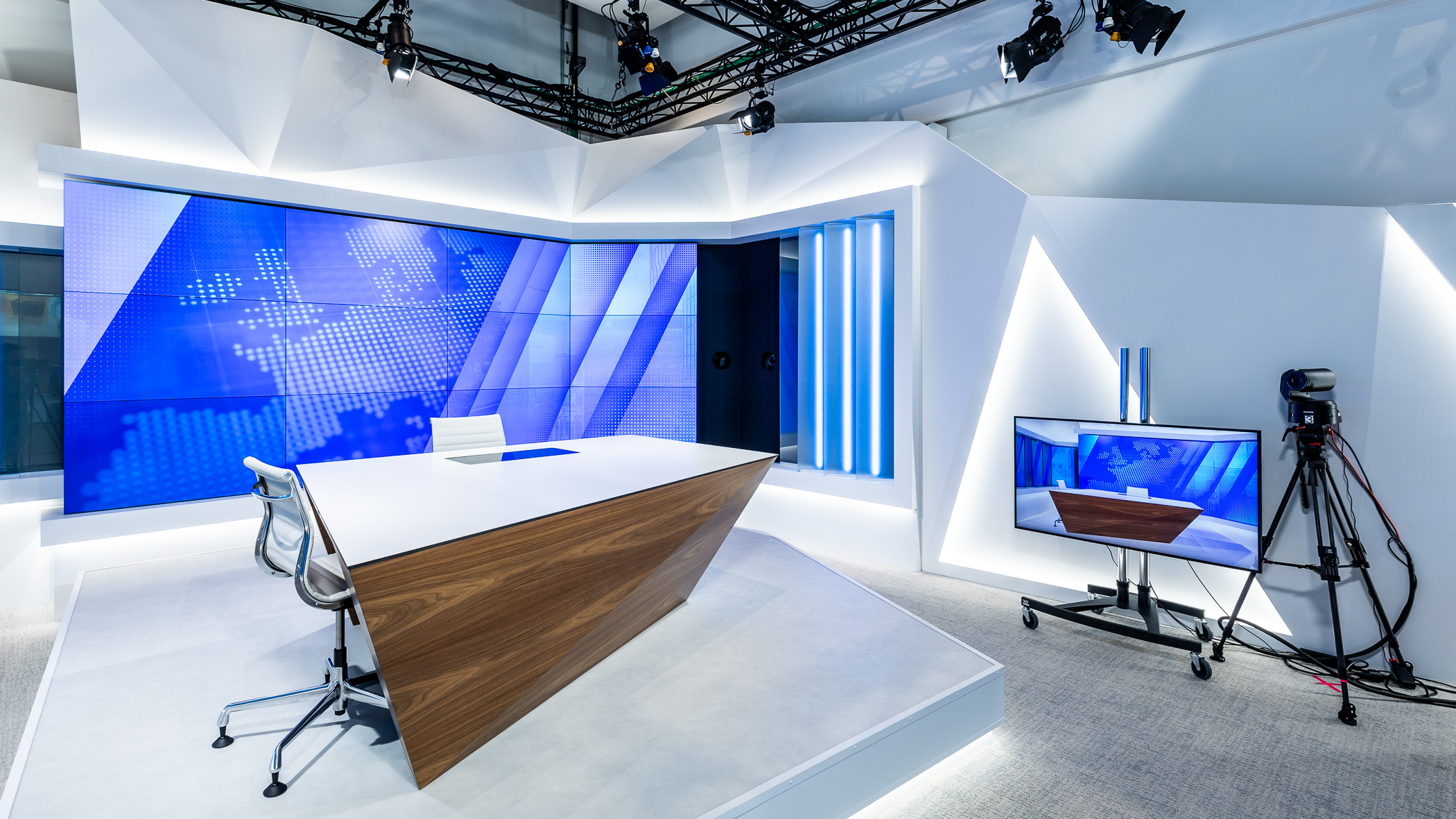 Kanaal Z - TV studio 2023 (2)