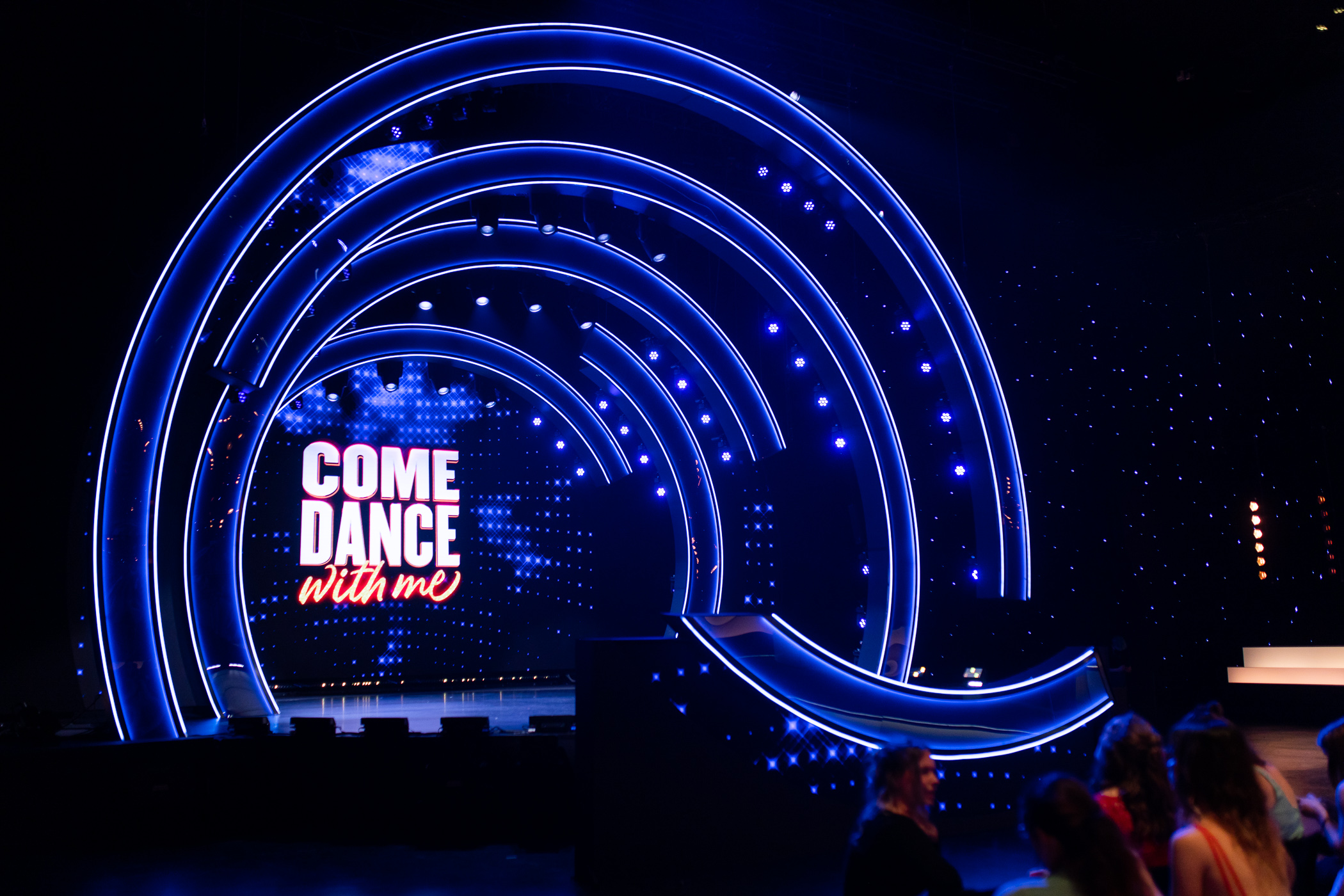 Danske placeren met Come Dance With Me (3)