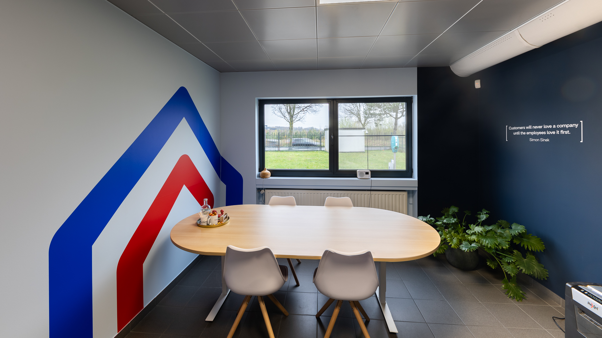 Nieuw kantoorinterieur voor Climatrix (12)