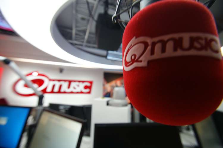 Radiostudio - Qmusic  (3)