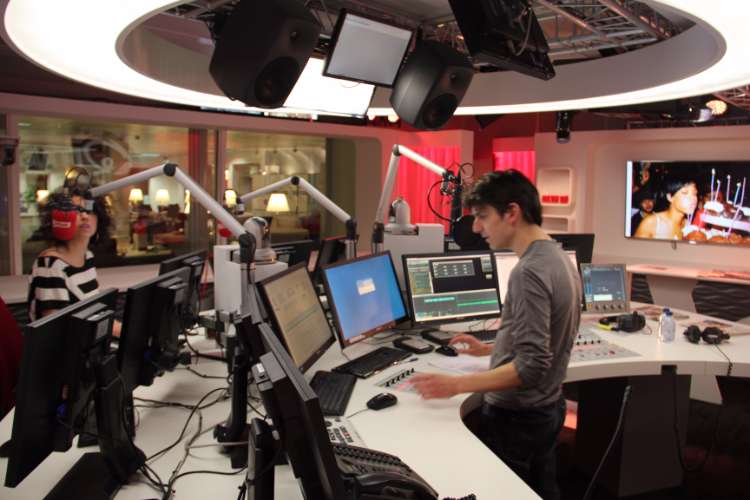 Radiostudio - Qmusic  (4)