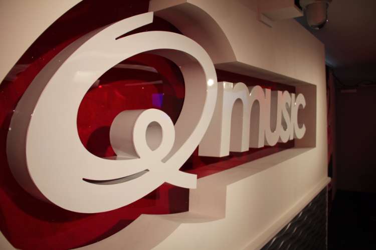 Radiostudio - Qmusic  (5)