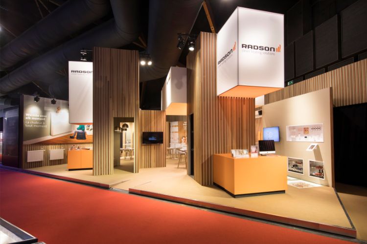 Beursstand - Radson - Batibouw 2018 (5)