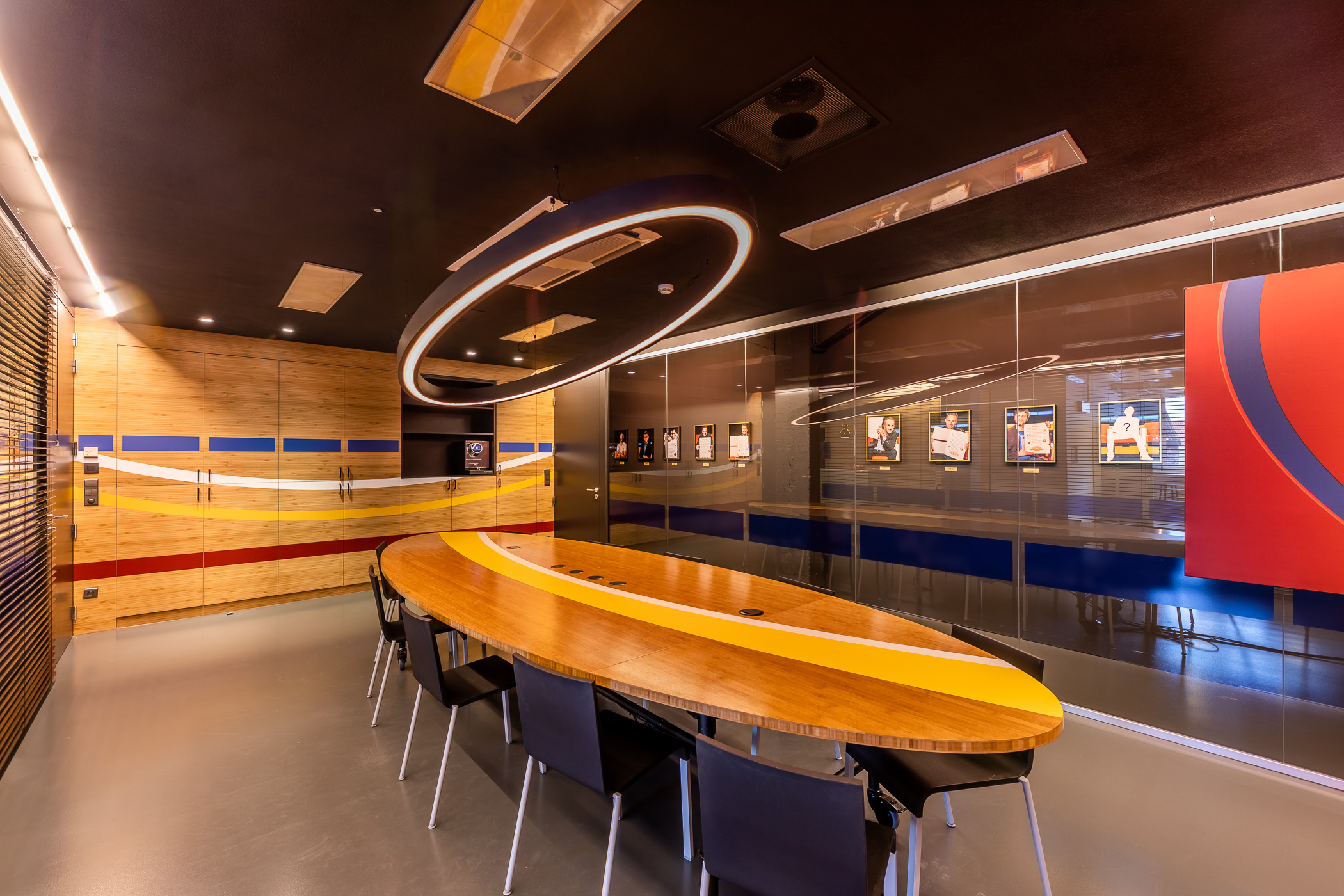 Meeting room De Slimste Mens Ter Wereld (3)