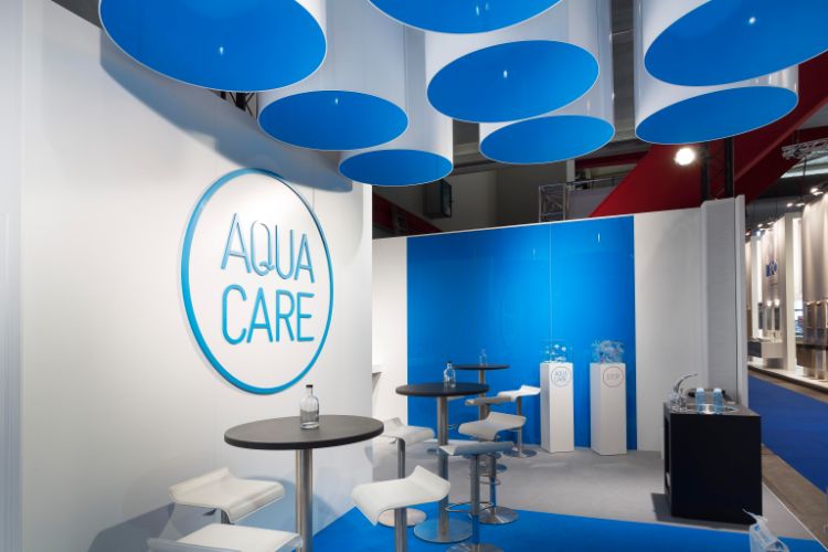 Beursstand - Aquacare - Batibouw 2014 (2)