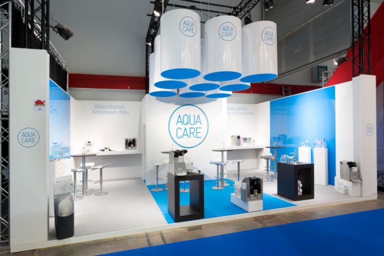 Beursstand - Aquacare - Batibouw 2014 (3)