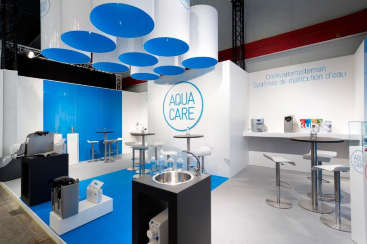 Beursstand - Aquacare - Batibouw 2014 (4)