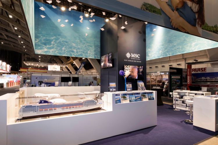 Beursstand - MSC Cruises - Vakantiesalon 2017 (4)