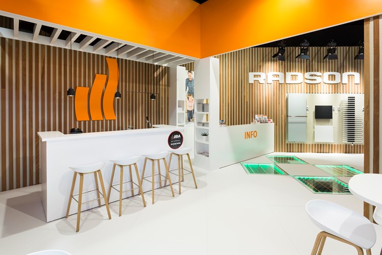 Beursstand - Radson - Batibouw 2019 (3)