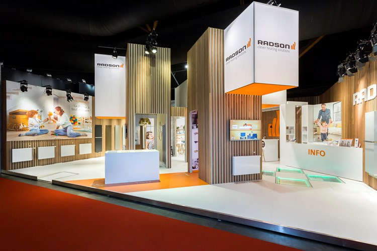 Beursstand - Radson - Batibouw 2019 (4)