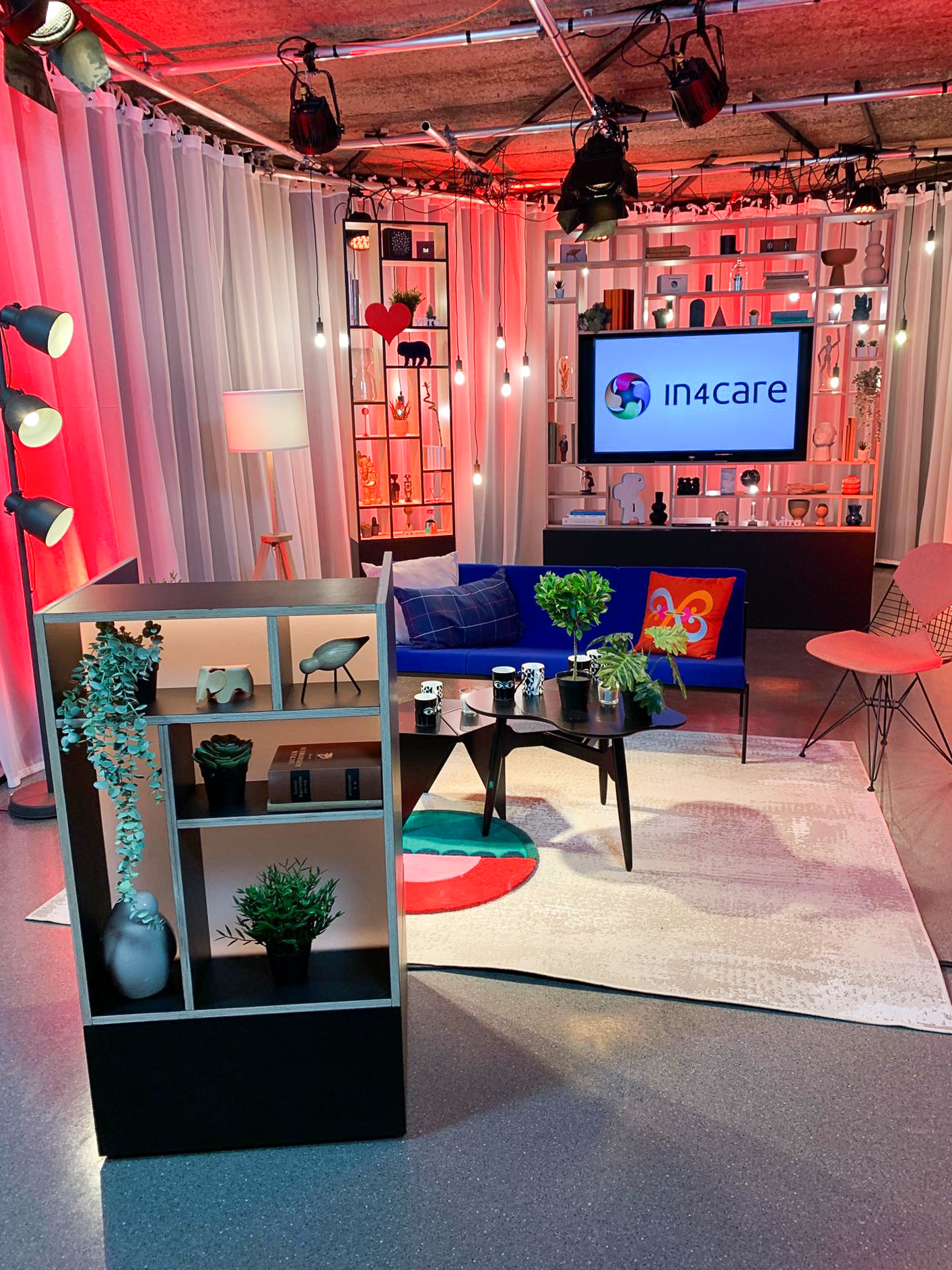 Huiselijke opnamestudio (2)