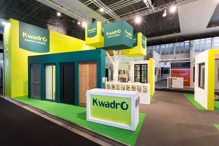 Beursstand - Kwadro - Batibouw 2017 (3)