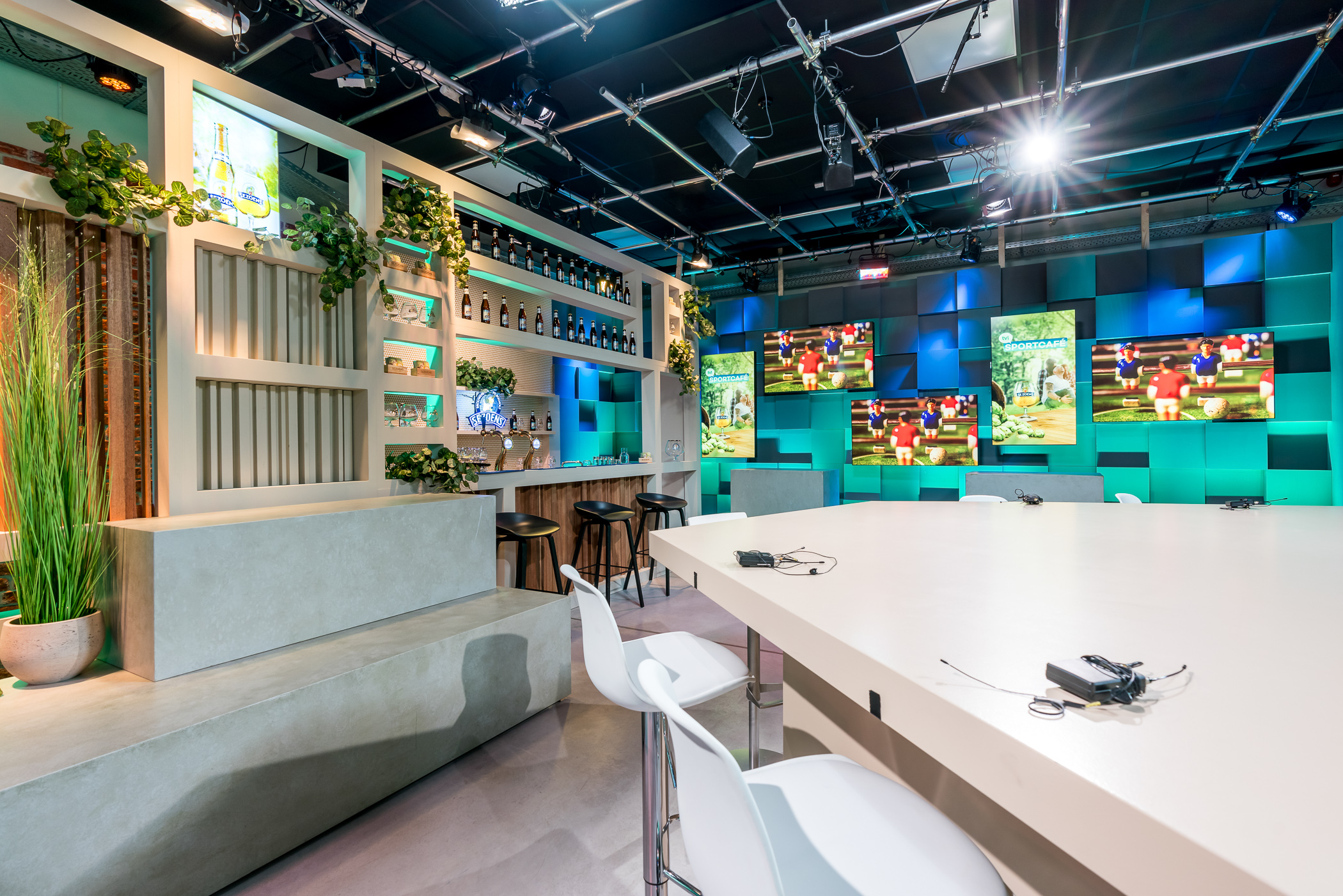 Multifunctioneel sportcafé voor TVL (4)