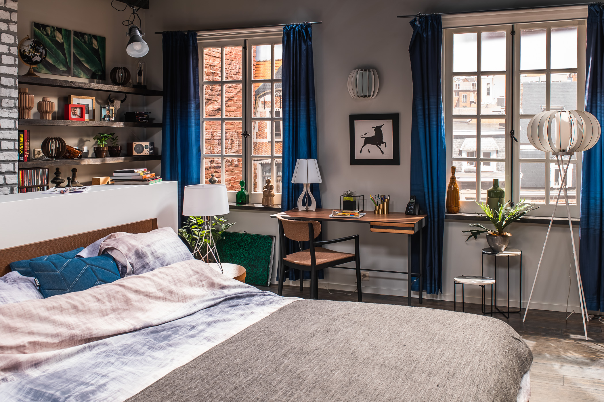 TV-Decor - Fictie - Familie - Loft (2)