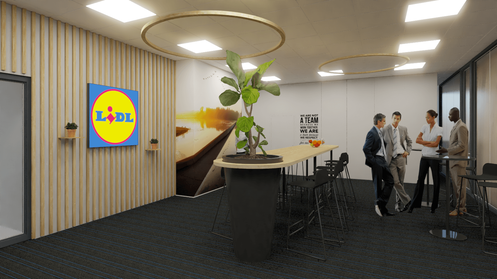 Nieuw interieur voor het kloppend hart van Lidl Limburg (17)