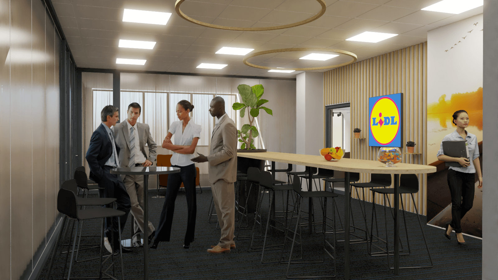 Nieuw interieur voor het kloppend hart van Lidl Limburg (18)