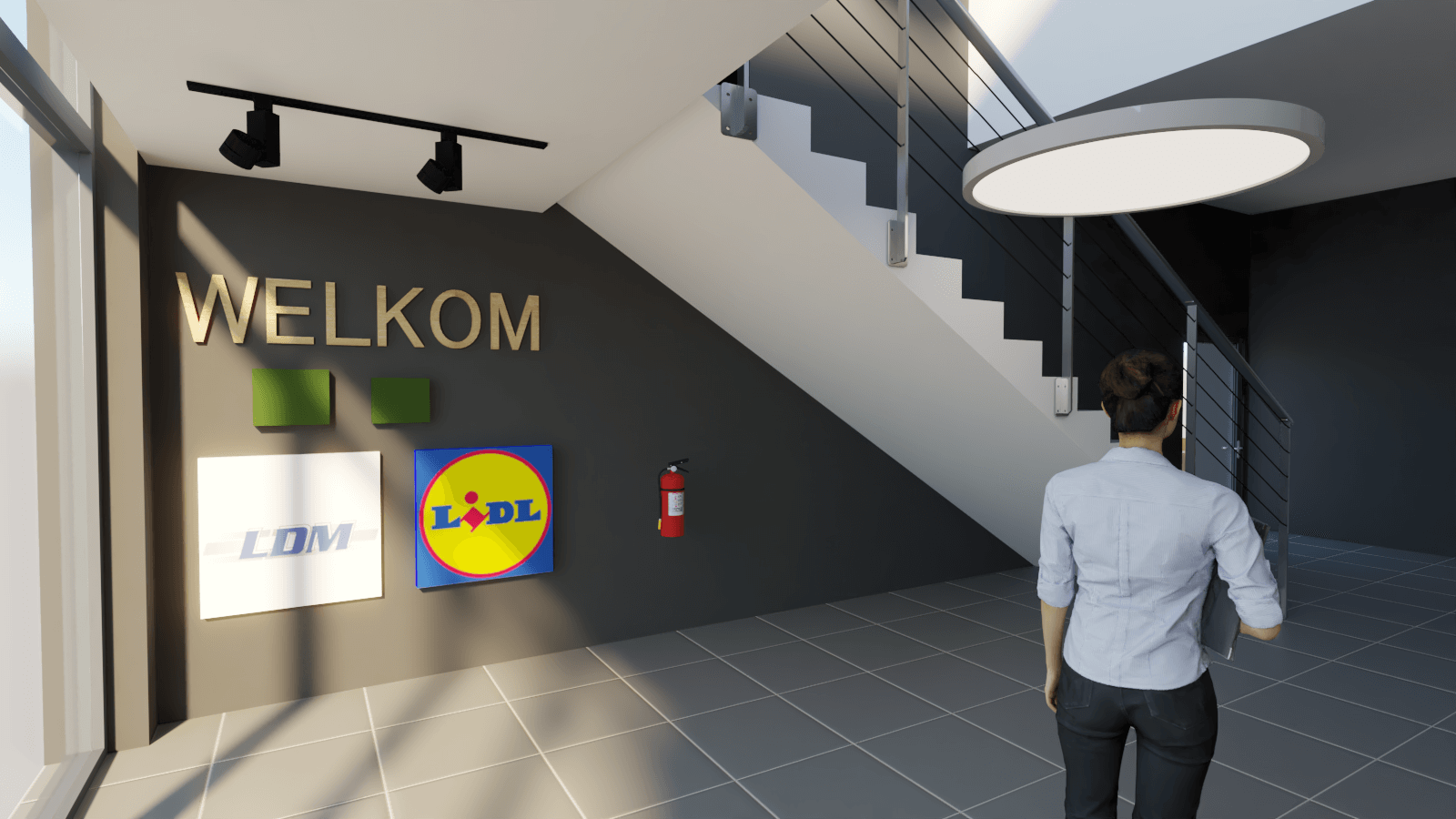 Nieuw interieur voor het kloppend hart van Lidl Limburg (21)