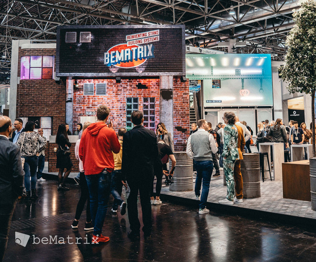 Beursstand - Bematrix - Euroshop 2020 (8)