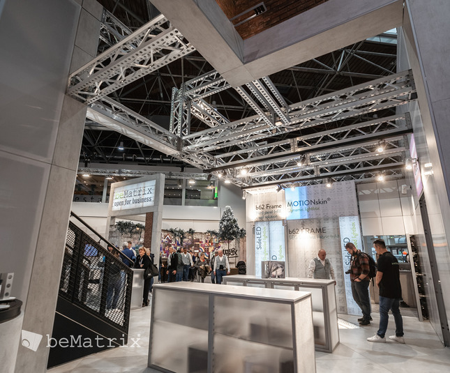 Beursstand - Bematrix - Euroshop 2020 (14)