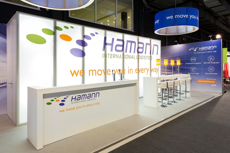 Hamann op Transport & Logistics 2019 (3)