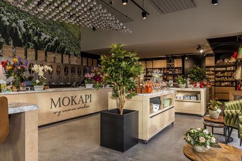 Interieurs voor Mokapi Koffiebranders (2)