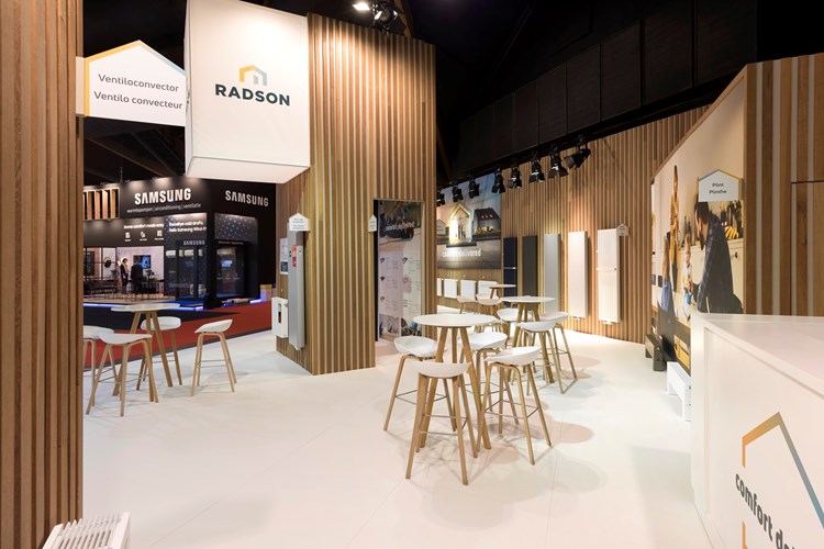 Beursstand - Radson - Batibouw 2020 (3)