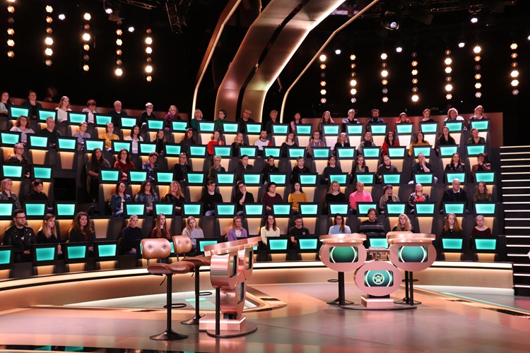 TV-decor - SBS 6 - Deze quiz is voor jou - Talpa (8)