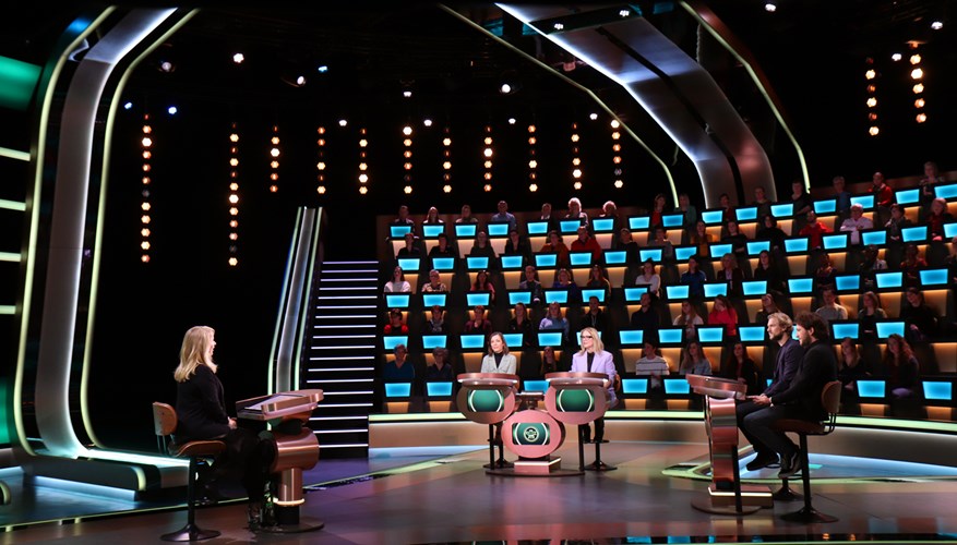 TV-decor - SBS 6 - Deze quiz is voor jou - Talpa (23)