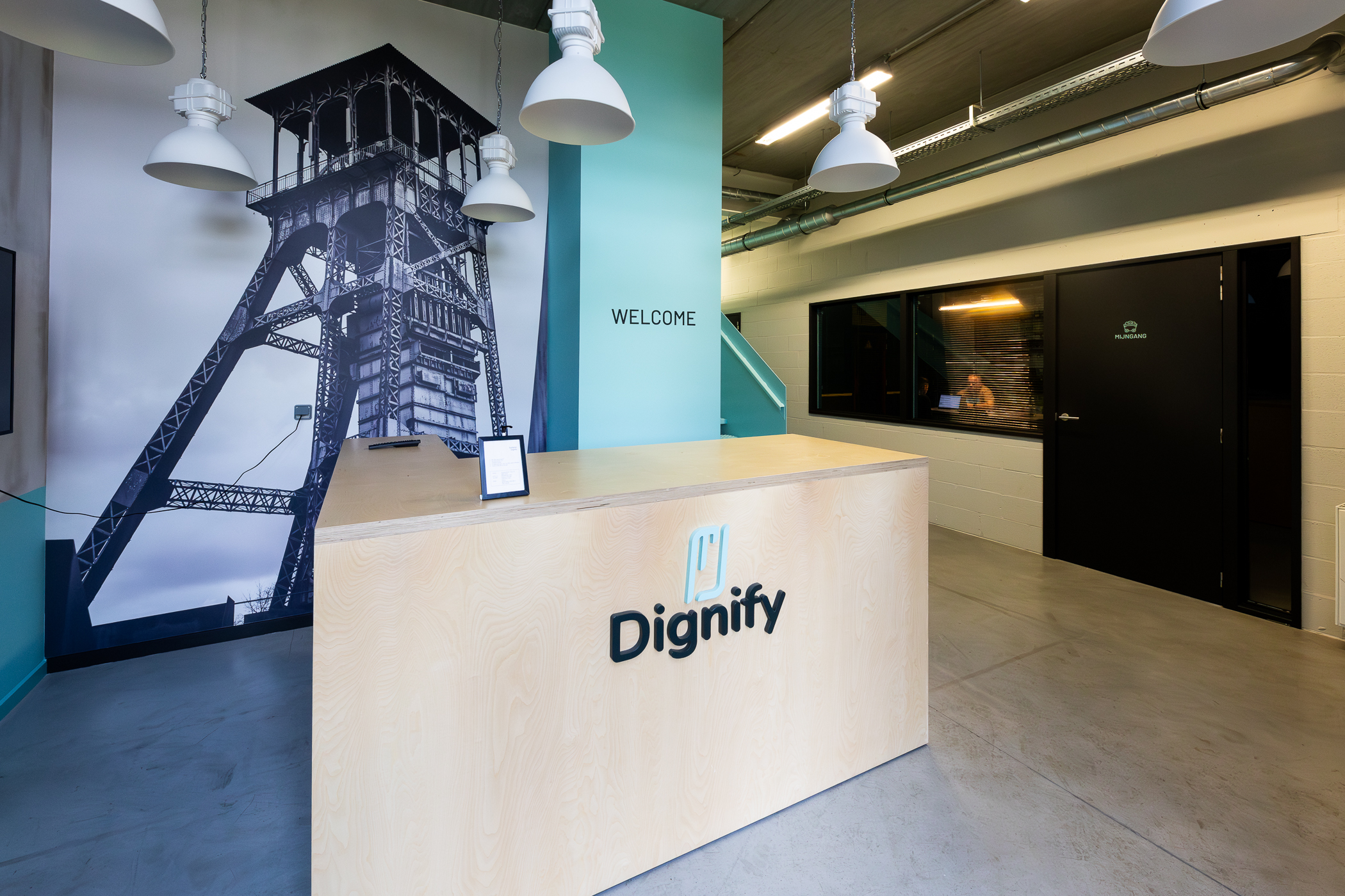 Kantoorinterieur - Dignify (1)