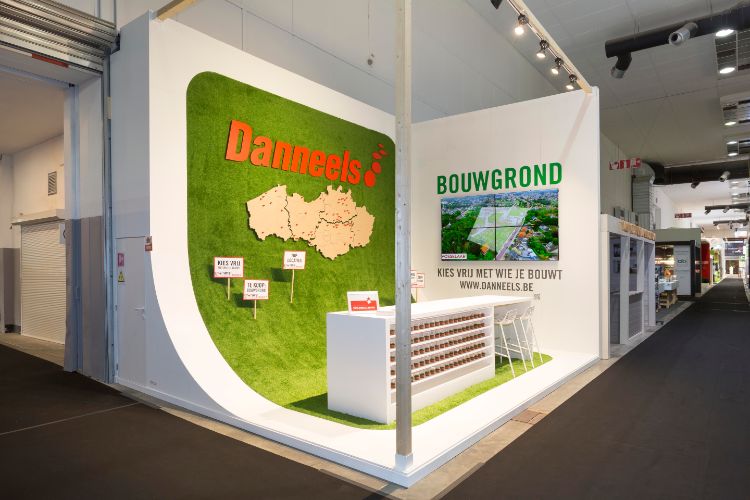 Beursstand - Danneels - Batibouw 2017 (2)