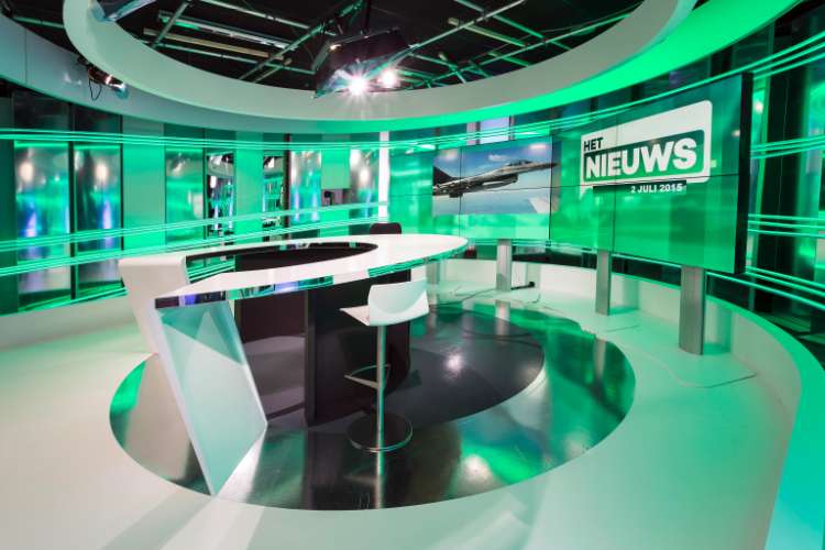 Studiodecor voor TVL, ATV en TV Oost (5)