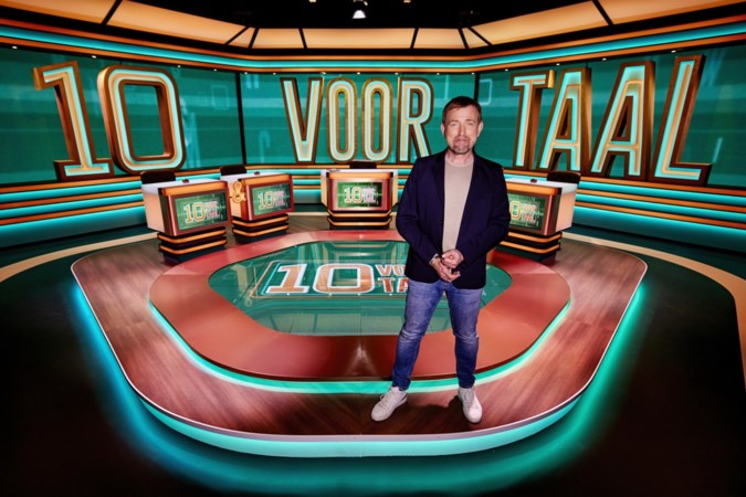 10 voor taal: nieuw jasje, even iconisch (1)