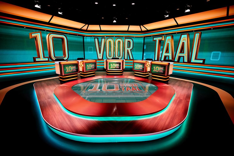 10 voor taal: nieuw jasje, even iconisch (2)