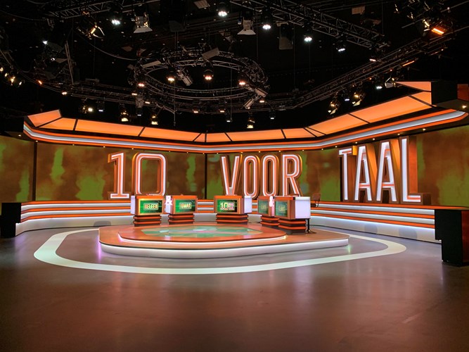 10 voor taal: nieuw jasje, even iconisch (3)