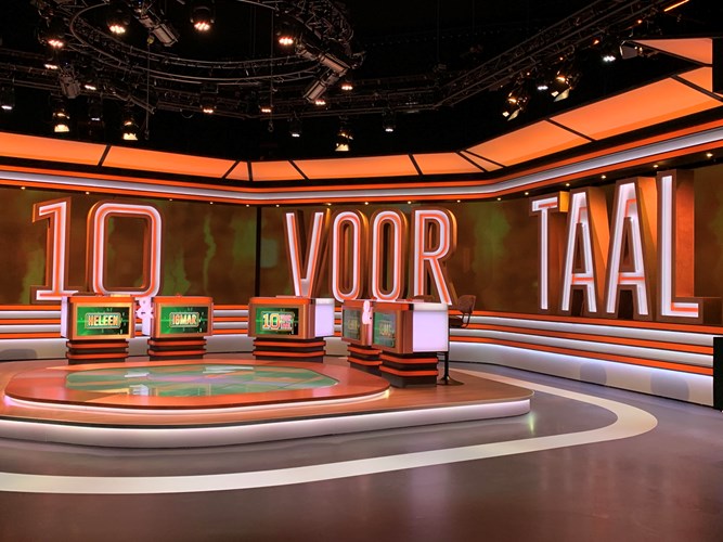 10 voor taal: nieuw jasje, even iconisch (4)