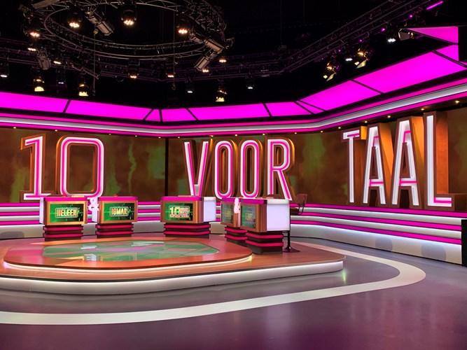 10 voor taal: nieuw jasje, even iconisch (5)