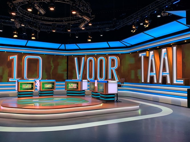 10 voor taal: nieuw jasje, even iconisch (6)