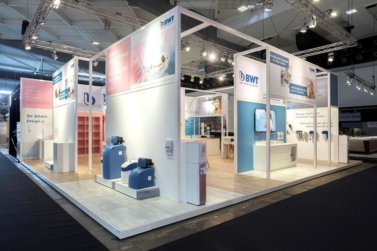 Beursstand - BWT - Batibouw 2020 (4)